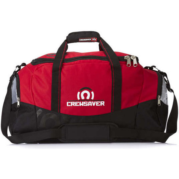 2017 Crewsaver CREW Holdall Taske 75 Liter i Rød / Sort Medium 6228-75